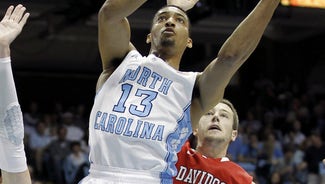 Next Story Image: How interested are Spurs in North Carolina's J.P. Tokoto?